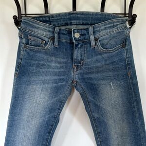Ralph Lauren Denim & Supply Skinny Jeans